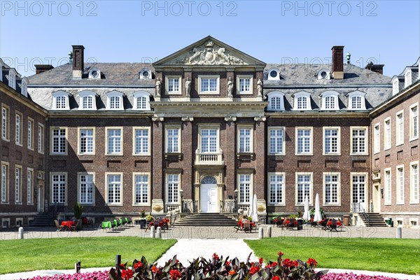 Nordkirchen Castle from 1734