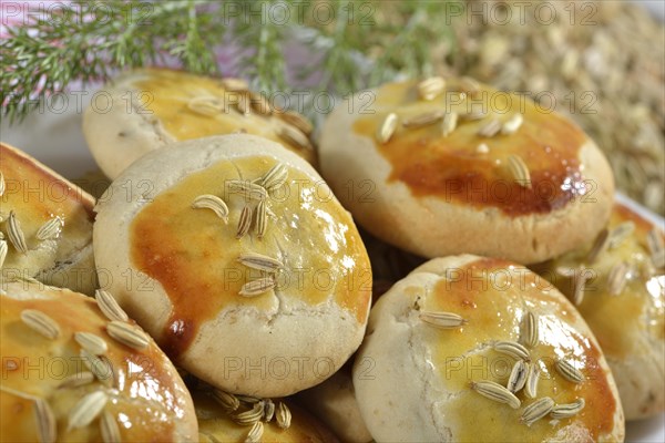 Fennel cookies