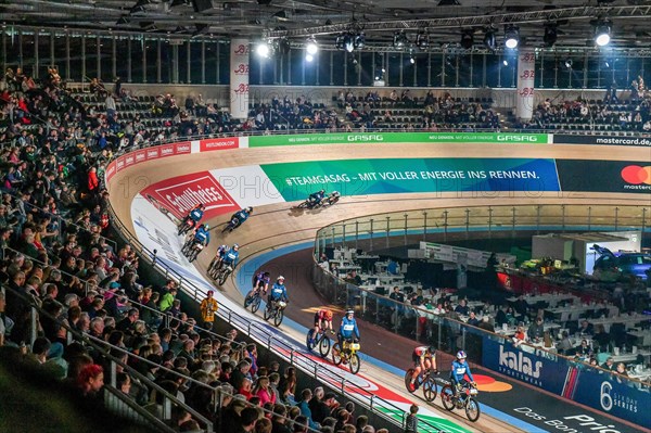 Sixdays Berlin 2019