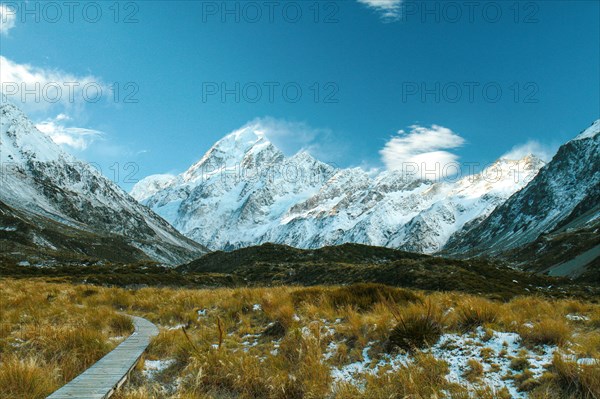 Hooker Valley