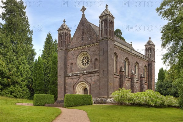 Killerton Chapel