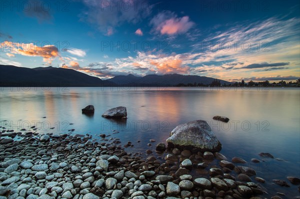 Lake Te Anau