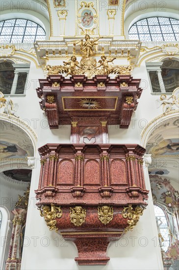 Pulpit