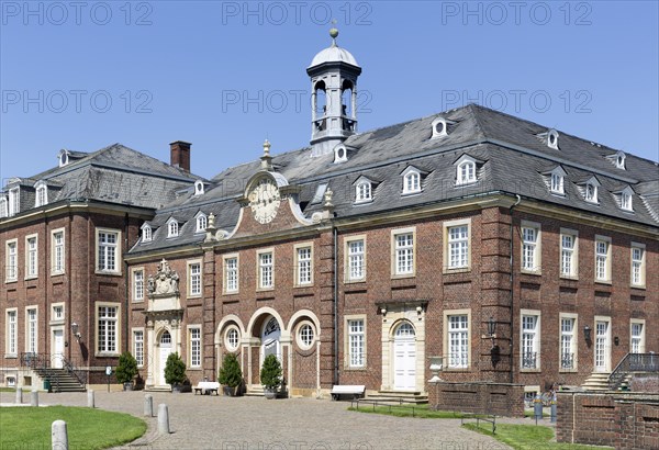 Nordkirchen Castle from 1734