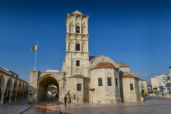 Lazarus Church