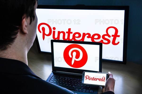 Logo Pinterest