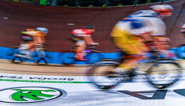 Sixdays Berlin 2019