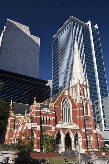 Albert Street Uniting Church