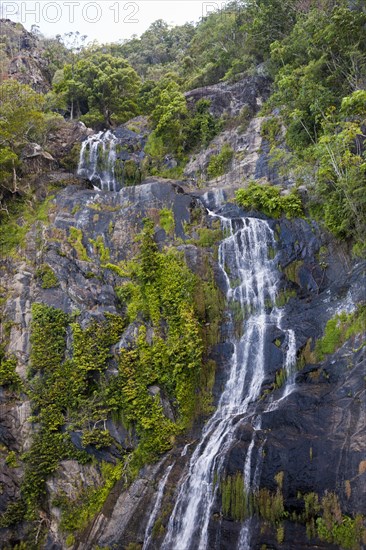 Stoney Creek Falls at Kuranda
