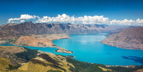 Lake Wakatipu