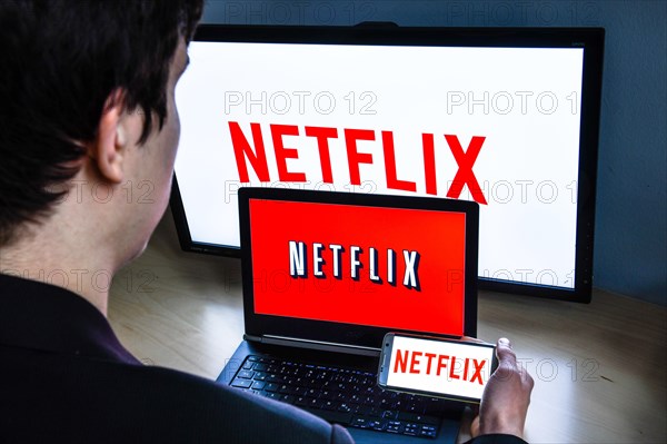 Logo Netflix