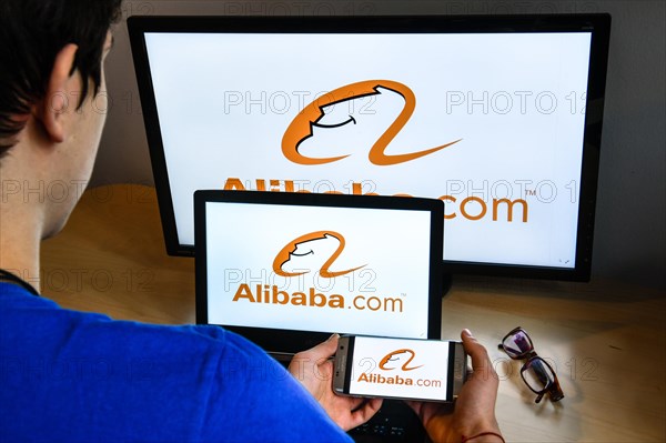 Logo Alibaba.com