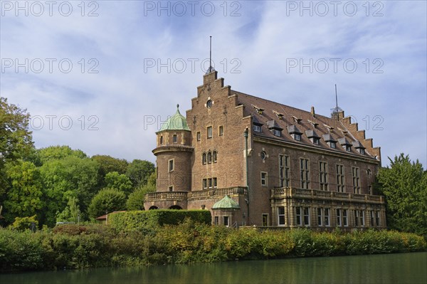 Water castle Wittringen