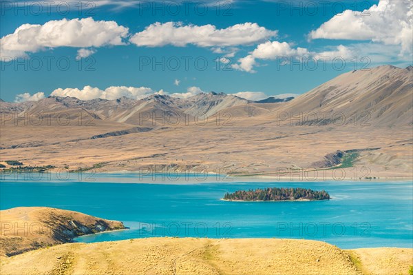 Lake Tekapo