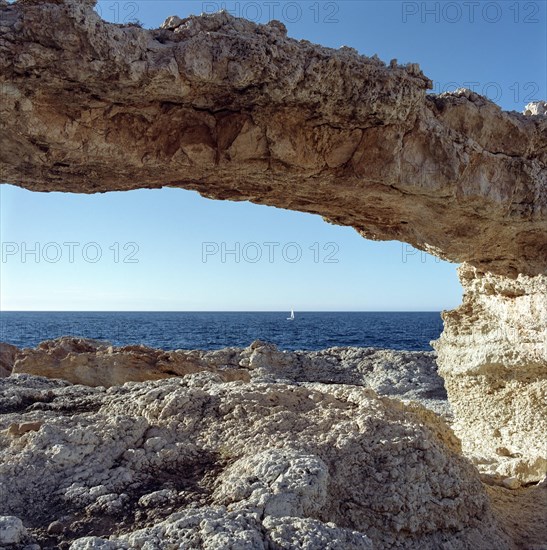 Stone bridge Punta sa Torre