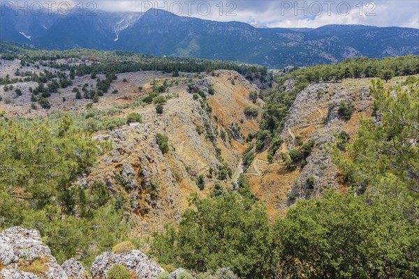 Aradena Gorge