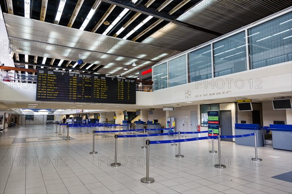 Rhodes Airport Terminal