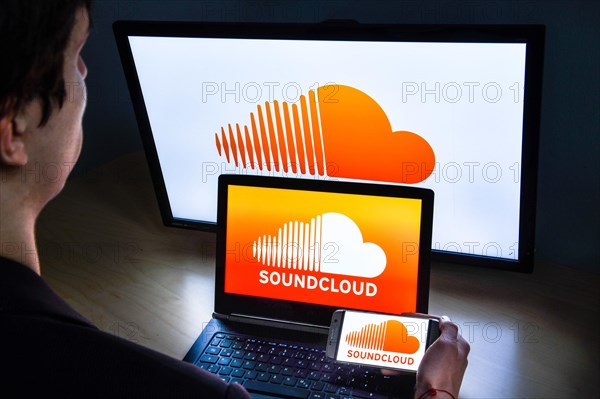 Logo Soundcloud