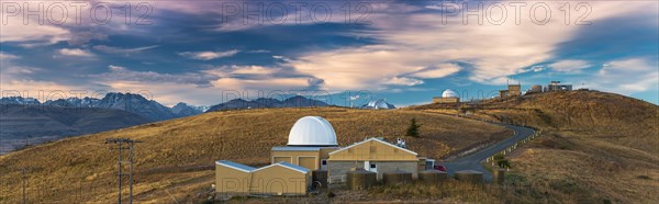 Mount John Observatory