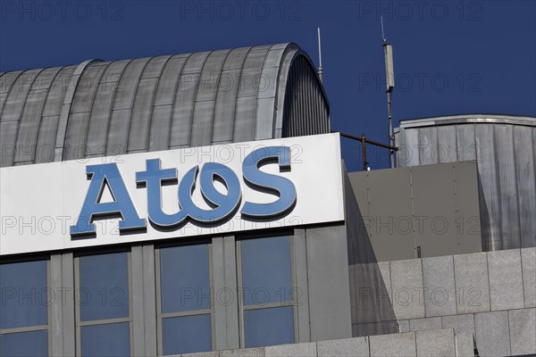 Logo Atos