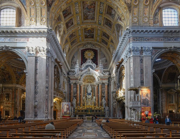 Chiesa del Gesu Nuovo