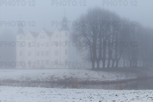 Ahrensburg Castle