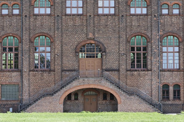 Machine hall Gladbeck-Zweckel