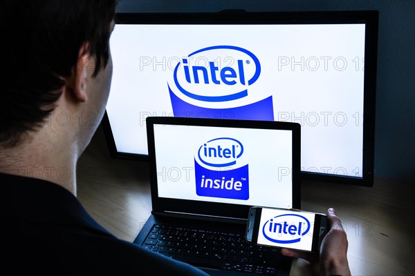 Logo Intel