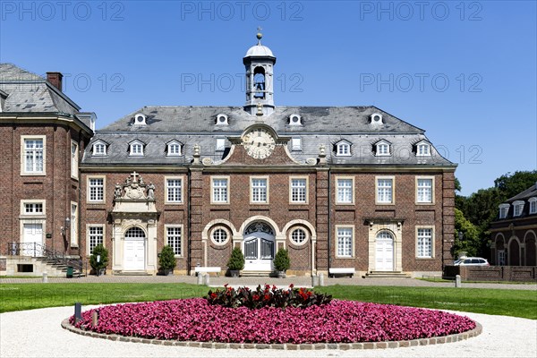 Nordkirchen Castle from 1734