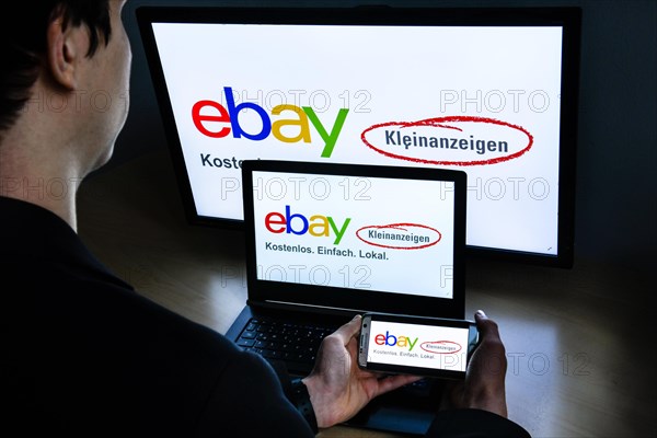 Logo ebay classifieds