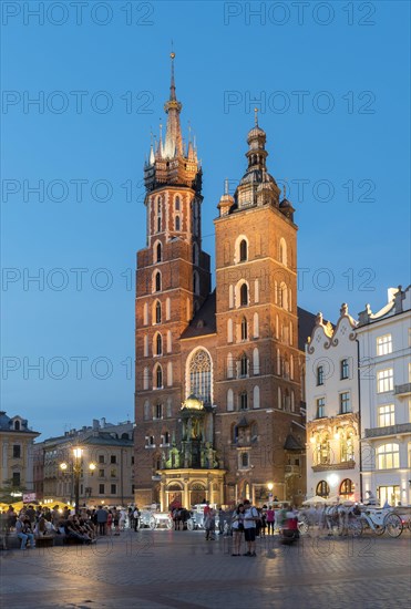 St. Mary's Basilica