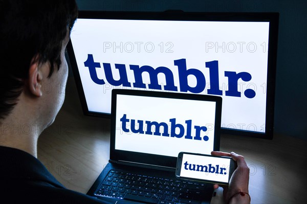 Logo Tumblr