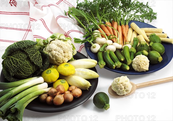 SMALL VEGETABLE ARRANGEMENT