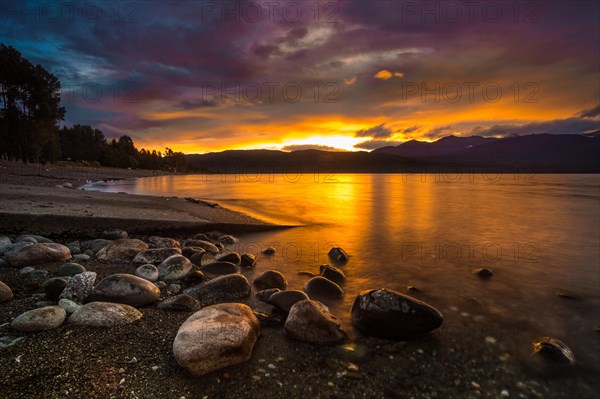 Lake Te Anau