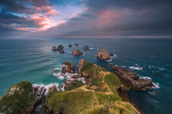 Nugget Point