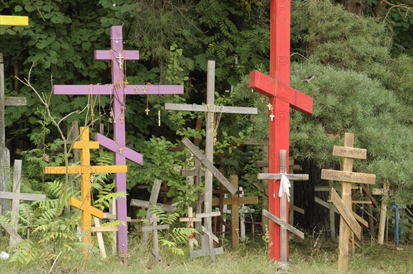 Sacred mountain Grabarka