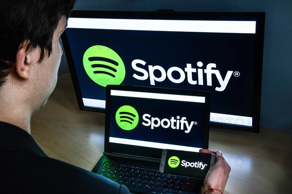 Logo Spotify