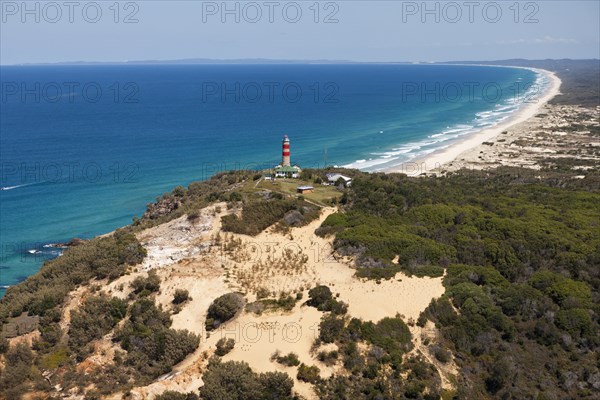 Cape Moreton Lighthouse