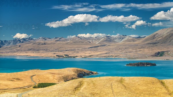 Lake Tekapo