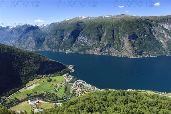 Stegastein viewing platform