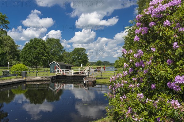 Elisabethfehn Canal