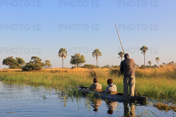 Dugout boat