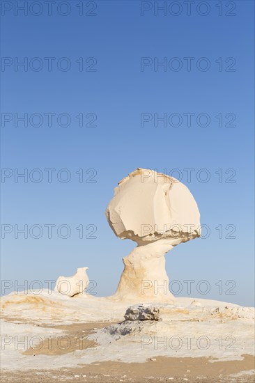 Rock formations