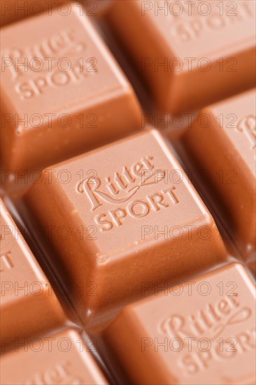 Ritter Sport chocolate bar chocolate logo