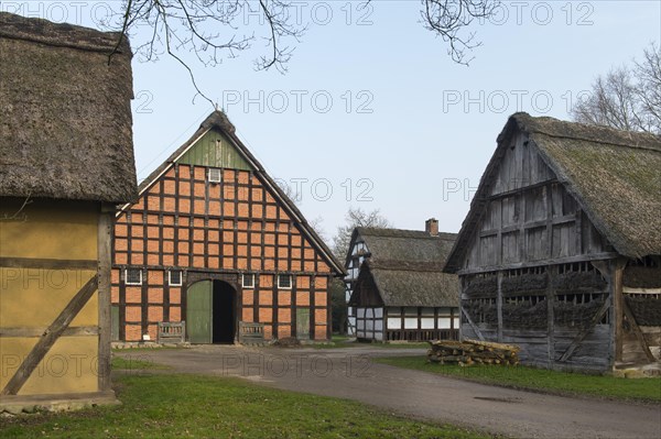 Museum Village Cloppenburg