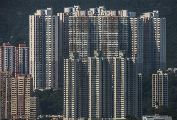 High-rise buildings