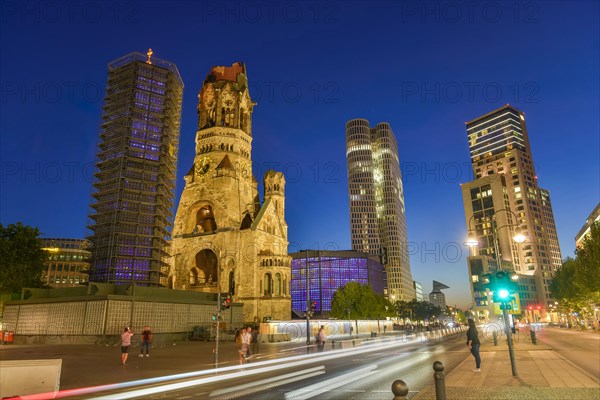 Kaiser Wilhelm Memorial Church