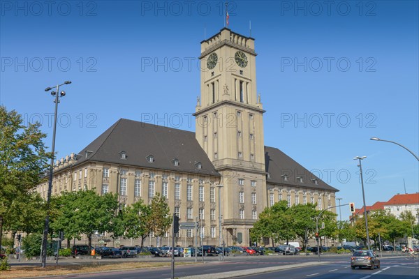 Schoeneberg City Hall