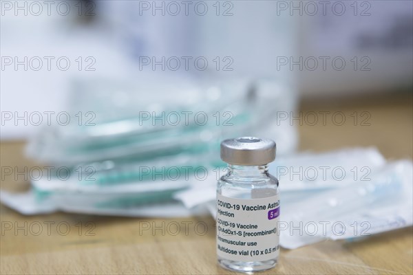 Covid-19 vaccination