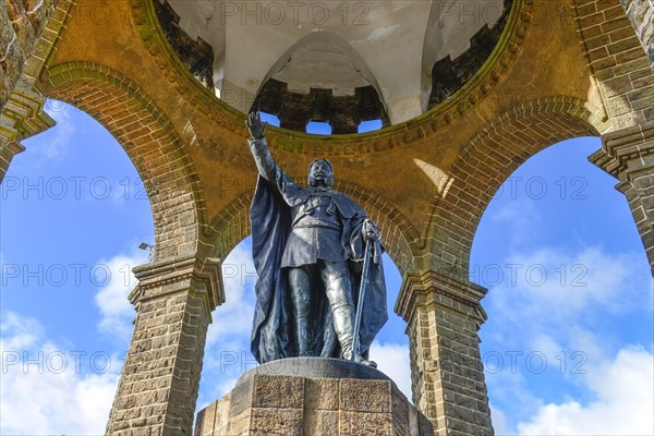 Kaiser Wilhelm Monument